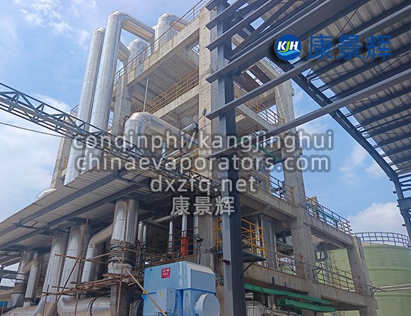 Sodium Sulfate MVR Single-Effect Evaporator