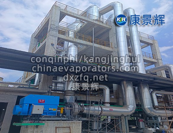 Sodium Sulfate MVR Single-Effect Evaporator