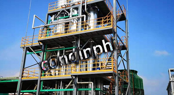 multi-stage evaporators