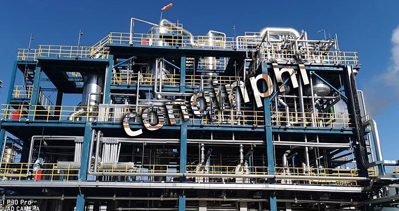 How to select materials for multi-stage evaporators