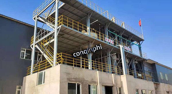 How to select materials for multi-stage evaporators