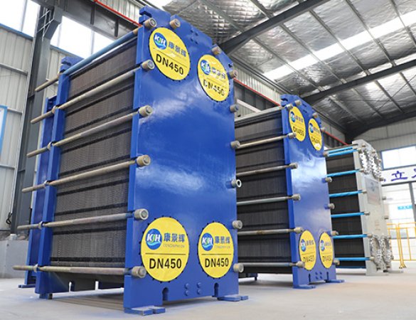 Plate heat exchanger