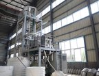 6t/d Sodium Chloride MVR Forced Circulation MVR Evaporator
