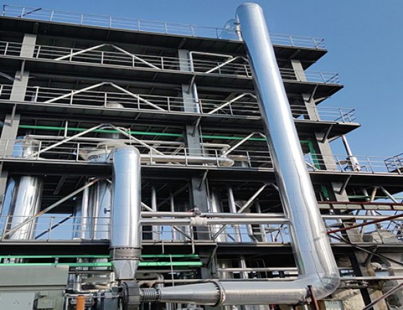 Chemical Industry Evaporation Solution