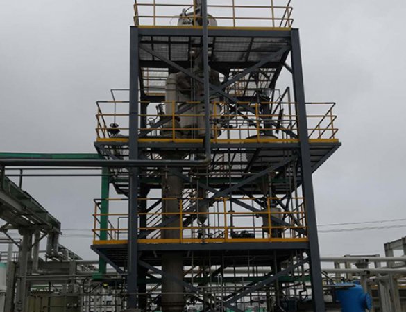 single-effect evaporators