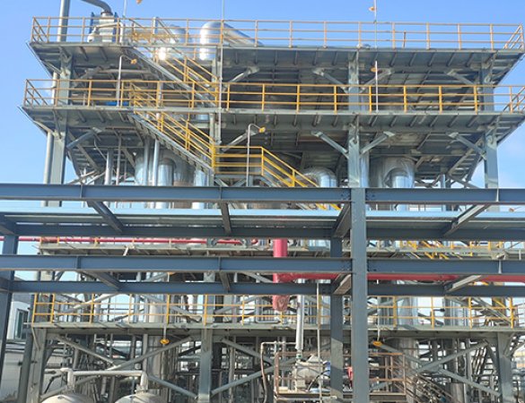 Food Industry Evaporation Equipment