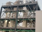 15t/h acidified oil Multi Stage Evaporator