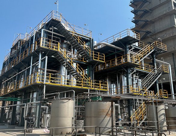 30t/h Sodium chloride evaporation crystallization equipment