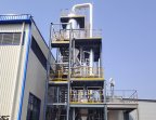 200t/d Sodium Carbonate Forced-Circulation MVR Evaporator