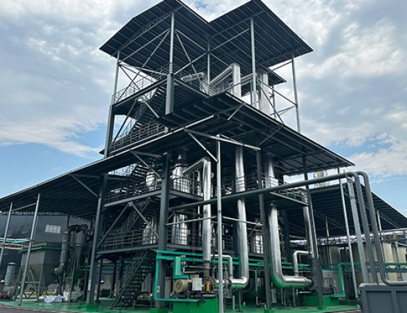 High Automation Evaporator Operation