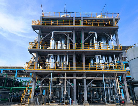 5t/h Zero wastewater discharge system