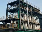 100m³/d Desulfurization wastewater Multiple-Effect Evaporator