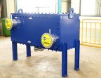 All-welded heat exchanger