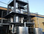 MVR Single-Effect Evaporator