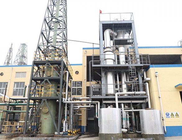 single-effect evaporators