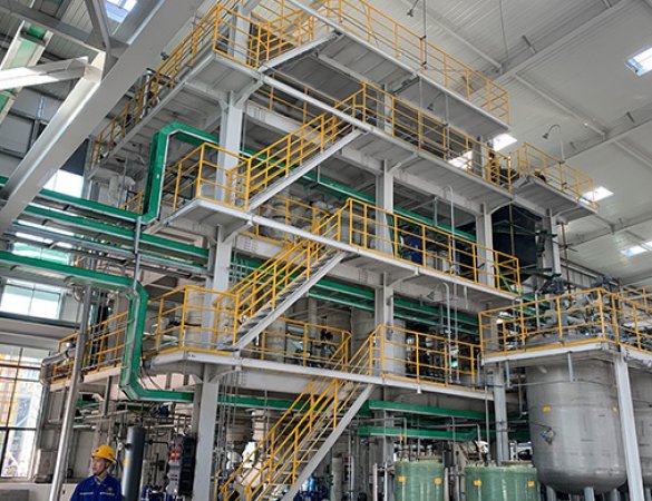 salt evaporation separation and purification equipment