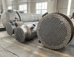 Tubular heat exchanger