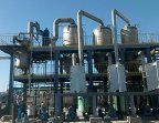 12t/h sodium chloride Plate triple-effect evaporator