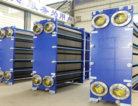 Plate heat exchanger