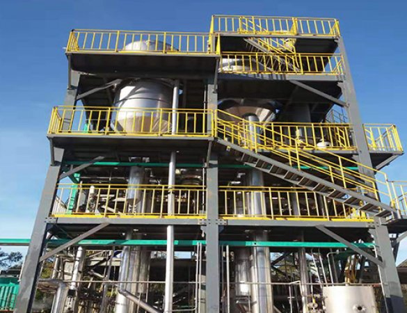 salt evaporation separation and purification equipment