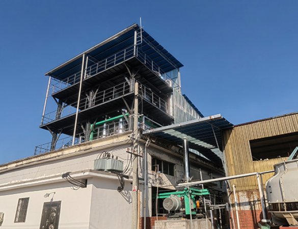 MVR Dual-Effect Evaporator