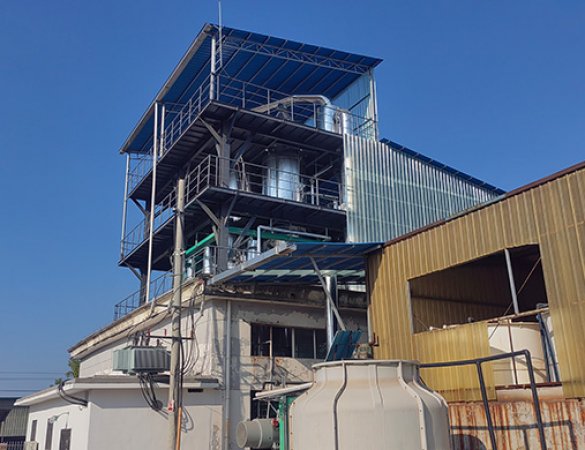 MVR Dual-Effect Evaporator