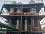 10t/h ammonium chloride Multiple-Effect Evaporator