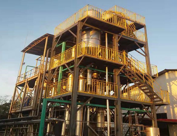 Pharmaceutical Industry MVR Evaporator