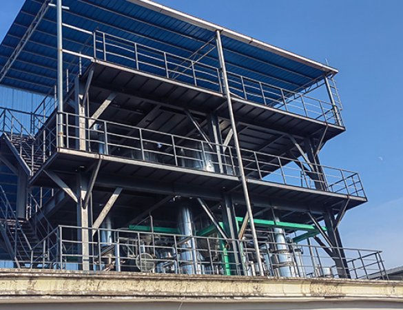 MVR Dual-Effect Evaporator