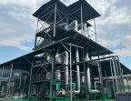 25t/h Sodium sulfate MVR evaporation crystallization system