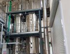 3t/h MVR tubular falling film evaporator