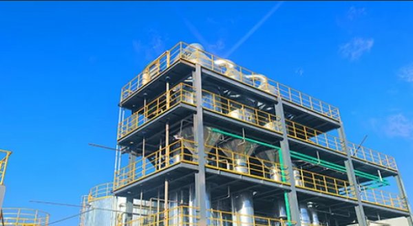 Forced Circulation Multi-Effect Evaporator