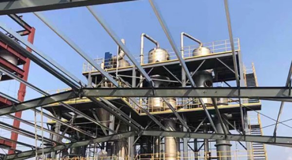 Multiple-Effect Evaporator