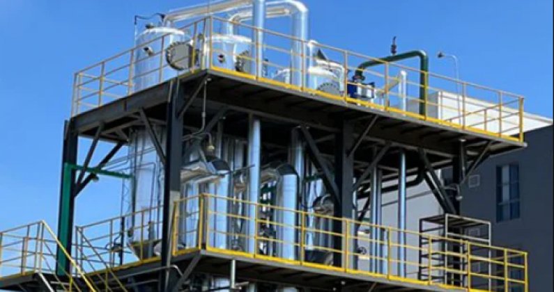 Multiple-Effect Evaporator