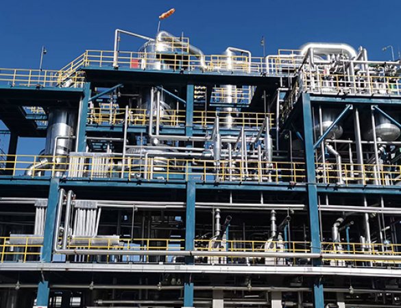 Multi-effect vacuum evaporator