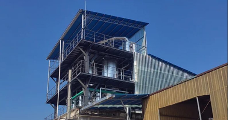 MVR Dual-Effect Evaporator