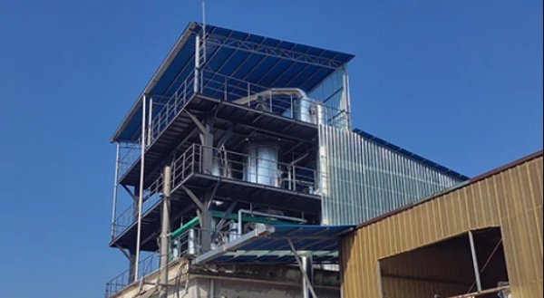 MVR Dual-Effect Evaporator