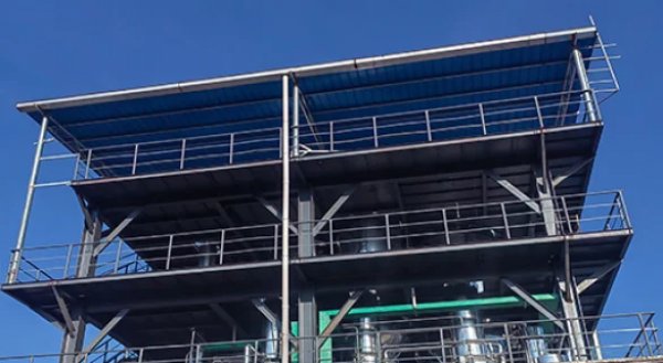 MVR Dual-Effect Evaporator