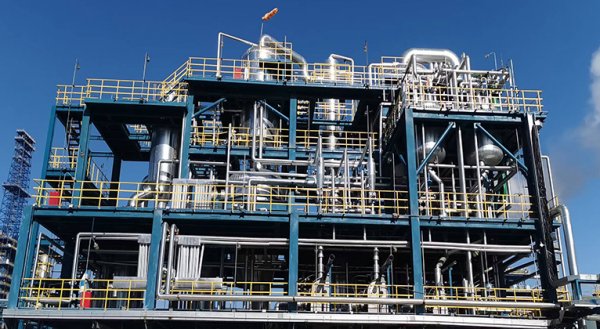 multi-effect evaporators application areas