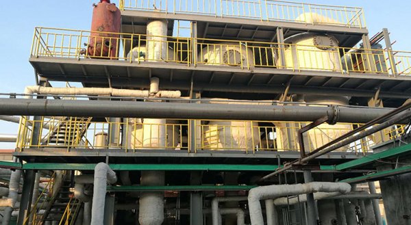 multi-effect evaporators application areas