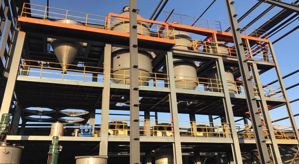 multi-effect evaporators application areas