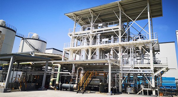 MVR Technology for Treating High-Salinity Wastewater