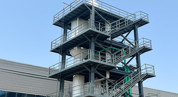 MVR Wastewater treatment