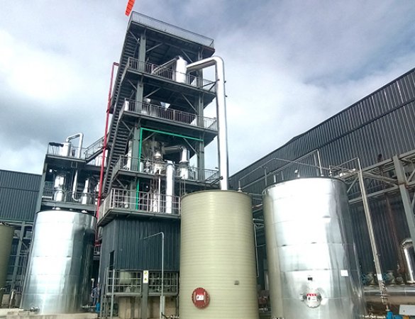 Sodium Chloride MVR Evaporator