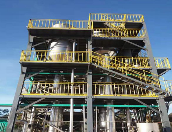 MVR Evaporation Crystallization Equipment