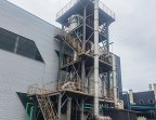 MVR Separate Salt Extraction Evaporation Crystallization System