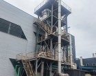 MVR Separate Salt Extraction Evaporation Crystallization System