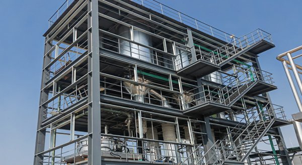 Multi-Effect Evaporation Crystallization