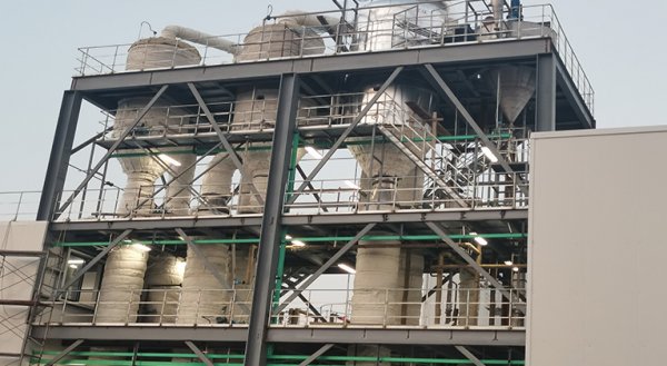 Multi-Effect Evaporators Features