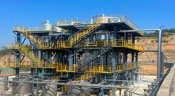 Types of Multi-Effect Evaporation Crystallization Processes